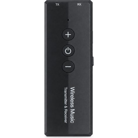 Émetteur Récepteur Audio Bluetooth 5.0 2 en 1 pour TV, PC et Enceintes (1/5)