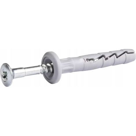 Pasador de montaje rápido 6x60mm con collarín, 100 unidades (1/3)