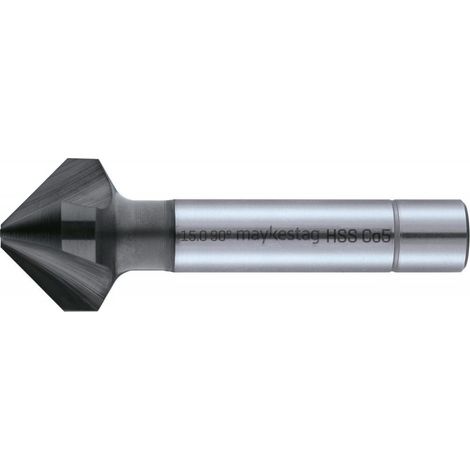 Fresa Em. 1500 Alunit Cilíndrica 90G Hss-E Maykestag