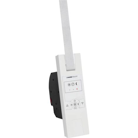 HOMEPILOT 10132345 RolloTron classic Avvolgi tapparelle elettrico 23 mm Trazione (max.) 45 kg Da incasso (1/3)