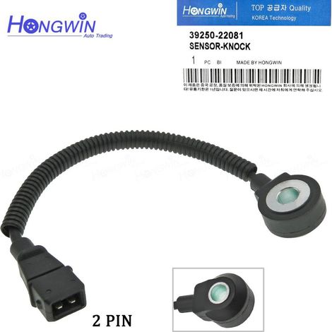 Compatible avec le capteur de cliquetis Hyundai Kia 39250-22081 (1/5)