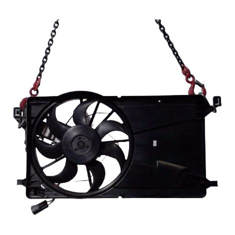 [PRODUIT D'OCCASION] Moteur Ventilateur Radiateur FORD C-max ♻️ Ref Oe. 1530980 - Garantie à vie (1/3)