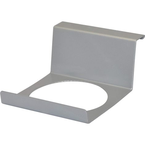 WAGNER GreenFAMILY - GreenBOX, GreenRACK, GreenWALL, GreenTABLE - Accessori - Portavaso 125 x 115 x 65 mm/Diametro del taglio Ø 100 mm - 25300201 (1/4)