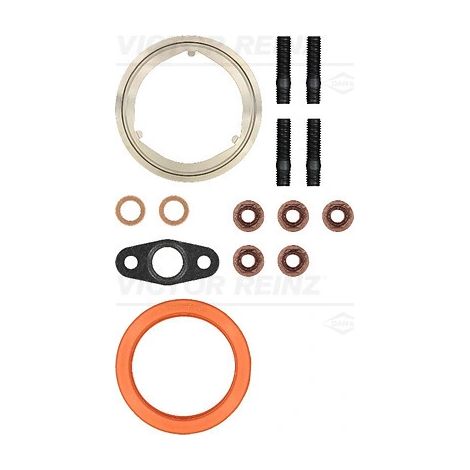 Kit de montage, compresseur Victor Reinz 04-10094-01 VW