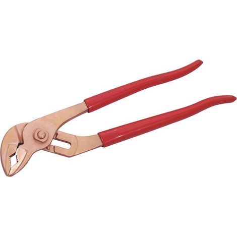 Pinza per pompa acqua L.250mm serraggio-P.max.30mm ENDRES TOOLS