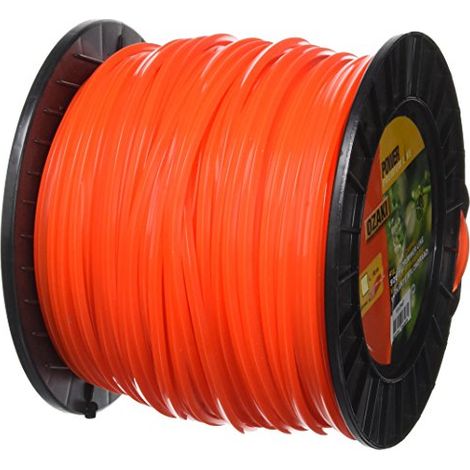 Guscio filo nylon quadrato OZAKI 98 m diametro 4,50 mm (1/2)