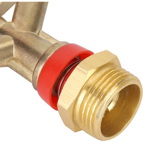 Bras Sprinkler Irrigation Zinc Alloy G3/4in 25mm Robinet Arm Oscillant Jet Spray Garden 1PCS (1/5)