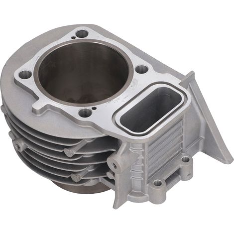 Beweglicher Zylinderkopf aus verschleißfester Aluminiumlegierung mit universeller Zylinderlaufbuchse für luftgekühlte Generatoren (1/5)
