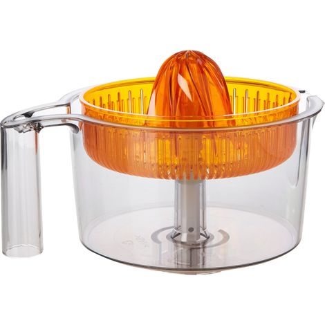 Bosch Haushalt Spremiagrumi MUZ5ZP1 Trasparente, Arancione (1/5)