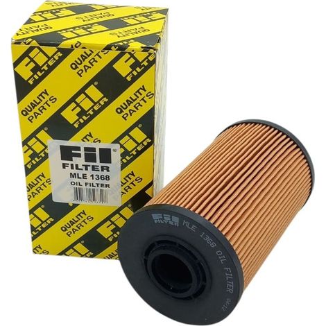 Filtro olio motore compatibile per range rover ii (p38a) 25 d dal 1994- (1/5)