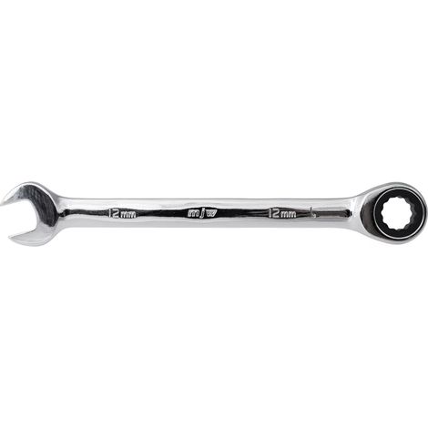 MJW 12-mm-Ratschen-Maulschlüssel (1/5)