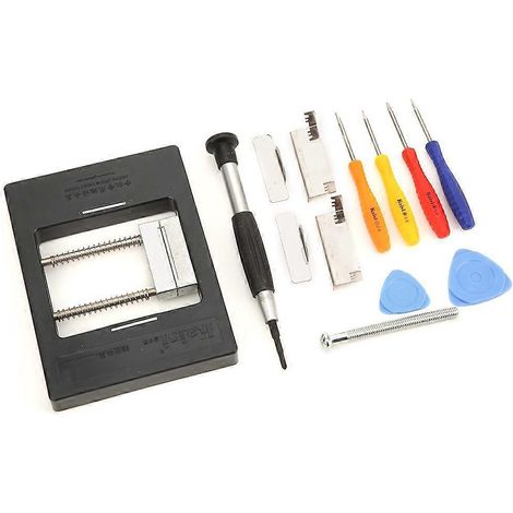 Motherboard-Halterungsset 2-in-1 Edelstahl Handy-Reparaturwerkzeug