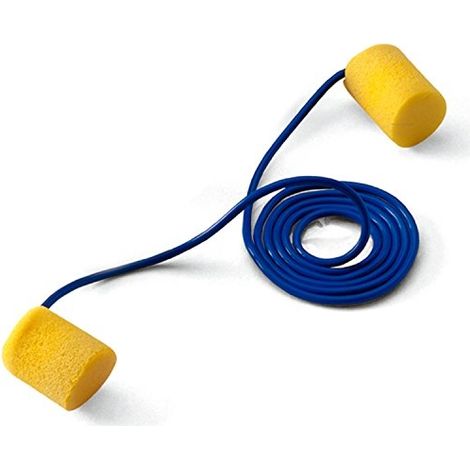 TAPONES 3M EAR CLASSIC DE UN SOLO USO, RF RENCE, 2000 PAR, CC-01-000