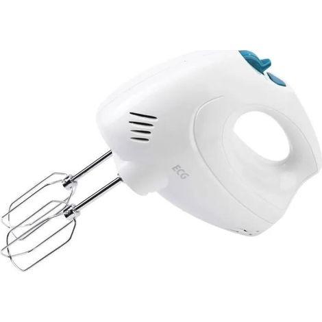 ECG RS 836 batidora de mano blanca 250 W 6 velocidades