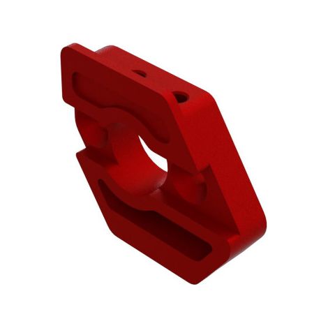 Sliding Motor Mount Plate 56 Series Red