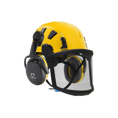 Kit forestal Oreka II Vent MIPS IRUDEK  Amarillo