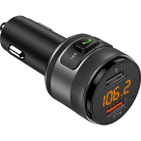 TRANSMETTEUR FM BLUETOOTH CARPOINT