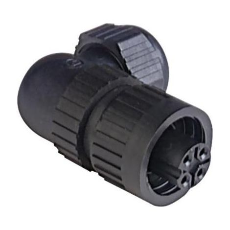 Hirschmann Serie CA Conector Circular 3 Pólos Tierra