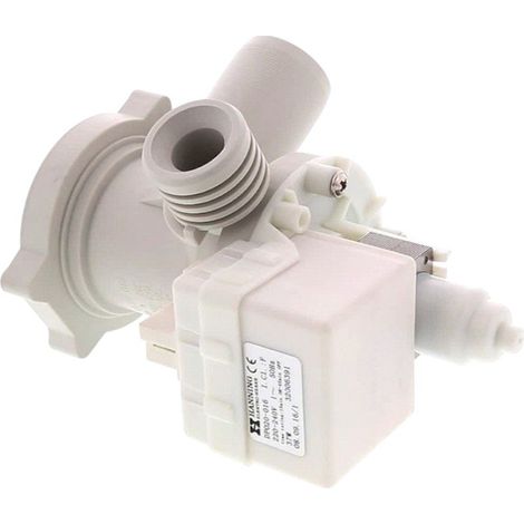 POMPE DE VIDANGE POUR LAVE LINGE CONTINENTAL EDISON - 32027608 (1/4)