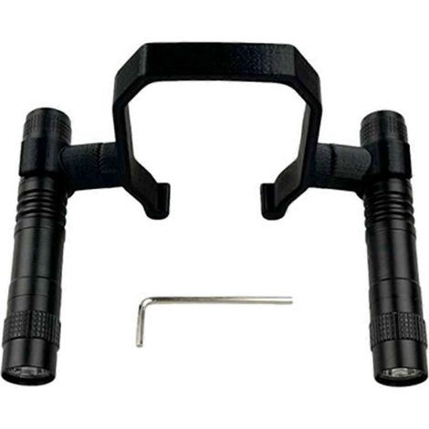 Lampe de poche LED puissante pour DJI Mini 3 Pro, éclairage de nuit pour drone (1/5)