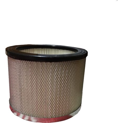 Filtro Hepa per aspiracenere Globex Tornado Plus camino stufa aspira cenere (1/2)