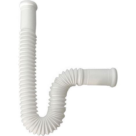 Tubo flessibile ed estensibile con manicotto ff diam. 40