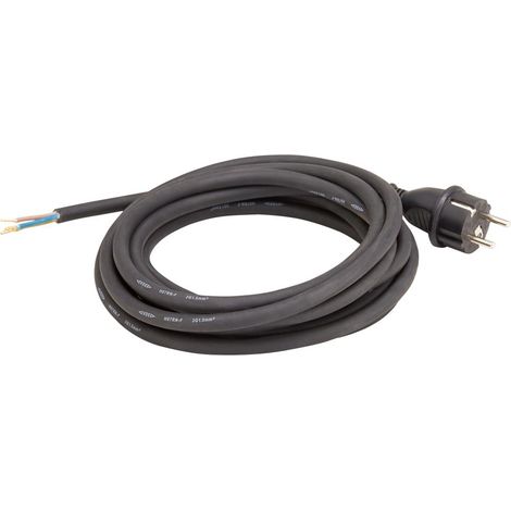 Anschlussleitung 5m H07RN-F3G1,5 FORTIS (1/2)