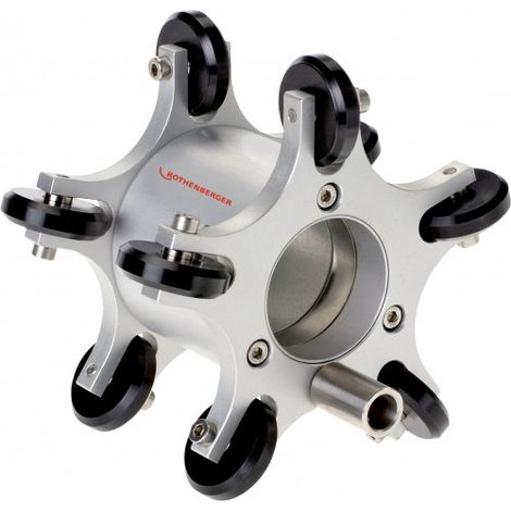 ROTHENBERGER 69118 - Guía con ruedas vertica rs40/150