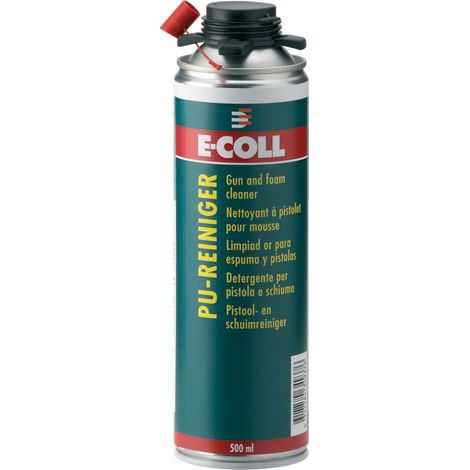 E-COLL EU PU-Reiniger 500ml