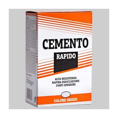 CEMENTO RAPIDO  Kg 5     MADE IN ITALY