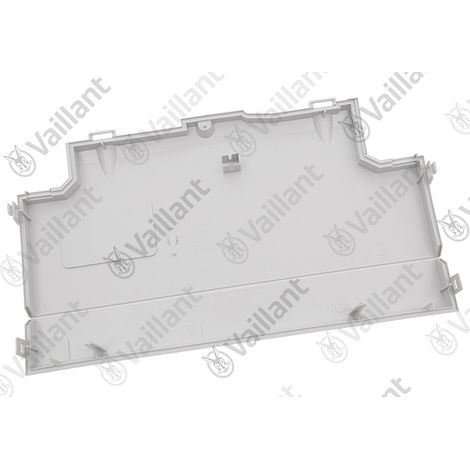 VAILLANT Gehäuse, Rückwand VIH QW 190/1 E u.w. Vaillant-Nr. , 0020141346