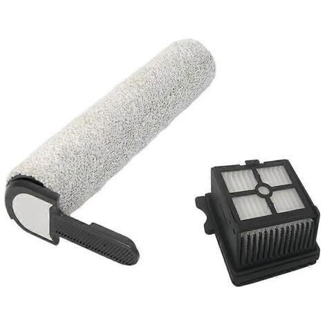 Accessoires pour aspirateur eau et poussière Laresar M3 : brosse principale et filtre HEPA (1/5)