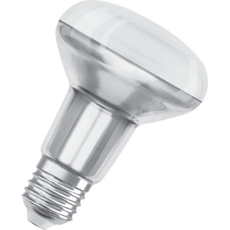 OSRAM 4058075433304 LED EEK F (A - G) E27 Reflektor 4.8 W = 60 W Warmweiß (Ø x L) 80 mm x 105 mm 1 (1/3)