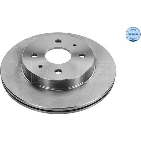 Lot de 2 Disques de frein Meyle 39-15 521 0000 DAIHATSU 43512-97402 43512-B1110