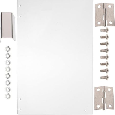 de porte de rechange pour machine à popcorn en PVC