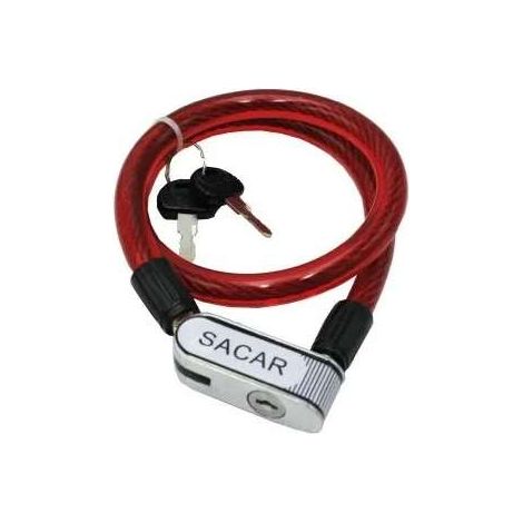 Fune 15X800 Colorata Con Lucchetto