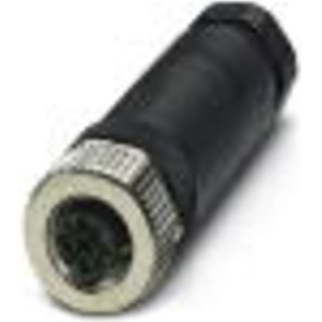 Phoenix Contact 1419640 Sensor-/Aktor-Steckverbinder, unkonfektioniert M12   Polzahl Sensoren: 3 1 S