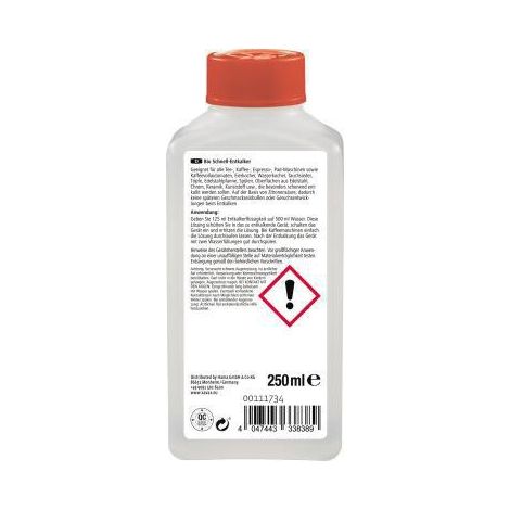 Xavax 111734 Entkalker 250 ml (1/4)