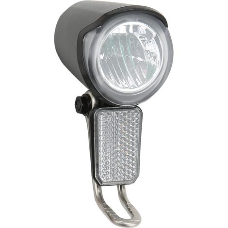 5W 6-60V Elektrofahrrad-Scheinwerfer mit wasserdichtem Stecker, LED-Wärmeableitung, Frontlicht (1/5)