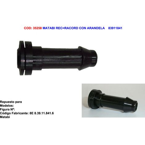 MATABI RECRACORD CON ARANDELA 83911841
