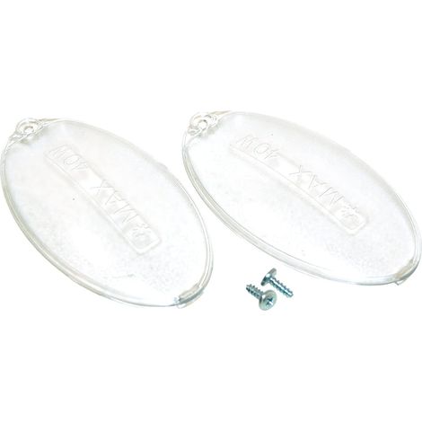 Juego de 2 difusores de luz para campana AEG - Electrolux - Zanussi