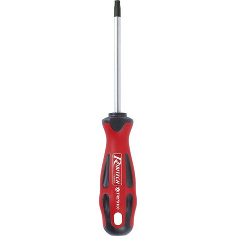 Tournevis Torx T27 6x100 aimanté (1/2)