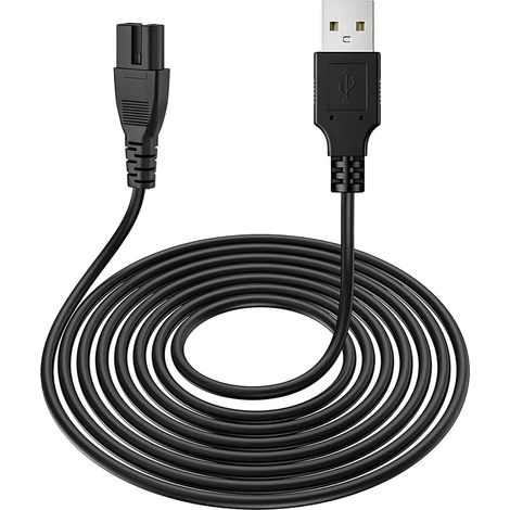 USB Cable 5V Pool Vacuum Cleaner Compatible with 28620 28626 ZR100 (1/5)