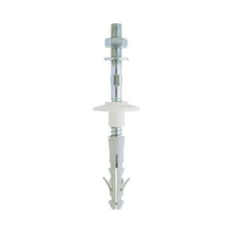 Aparato sanitario friulsider 61407b101200c- aparato de pared 12x60mm-2 piezas