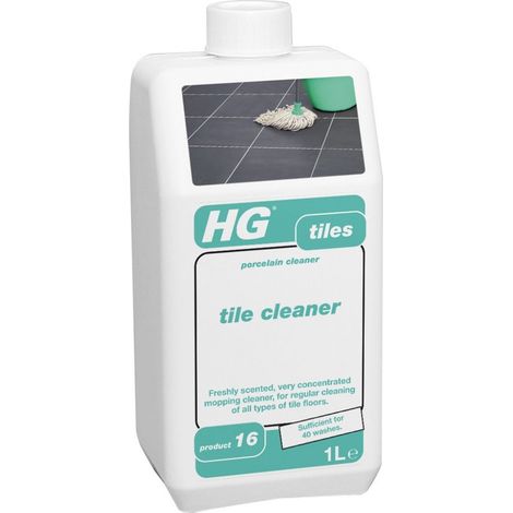 H G 16 Tile Cleaner 1L (1/2)