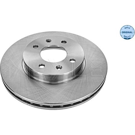 Lot de 2 Disques de frein Meyle 37-15 521 0031 HYUNDAI 51712 1G000 51712-1G000
