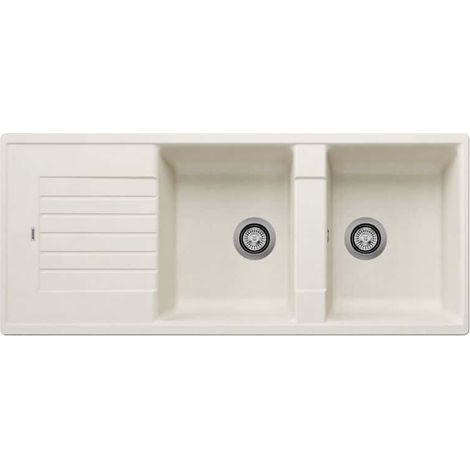 Evier Blanco Zia 8S Silgranit - 000000