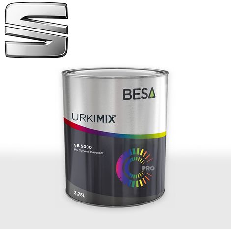 Peinture Seat en pot  750 gr