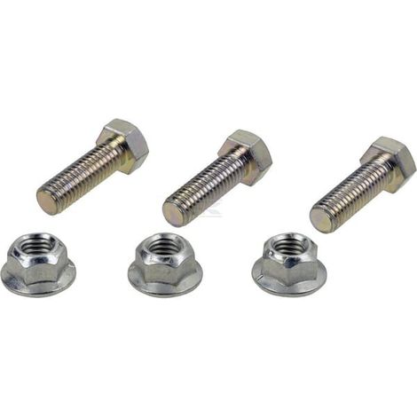 Juego tornillo HONDA 06921784000 (1/2)