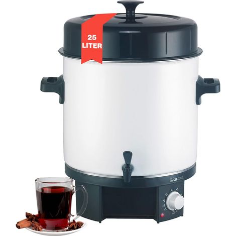 Clatronic EKA 3338 Bollitore, 25 L (1/4)